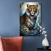 Canvas - Mystic Tiger